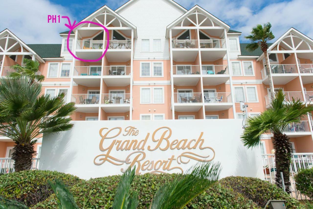 Grand Beach Resort Penthouse 1 Gulf Shores Exterior photo