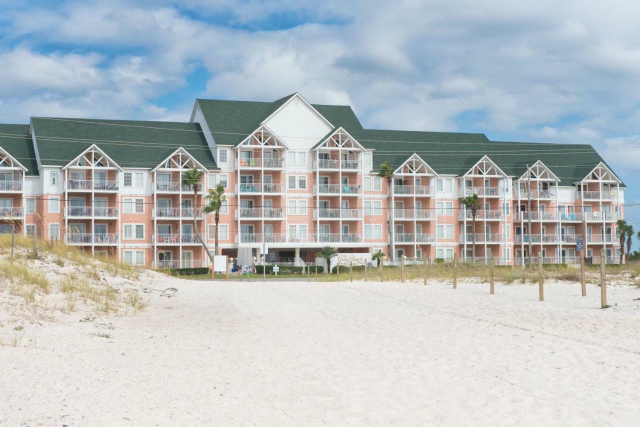 Grand Beach Resort Penthouse 1 Gulf Shores Exterior photo
